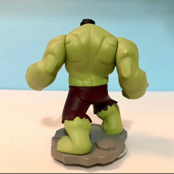 Hulk Disney Infinity figure - Picture 3 of 8